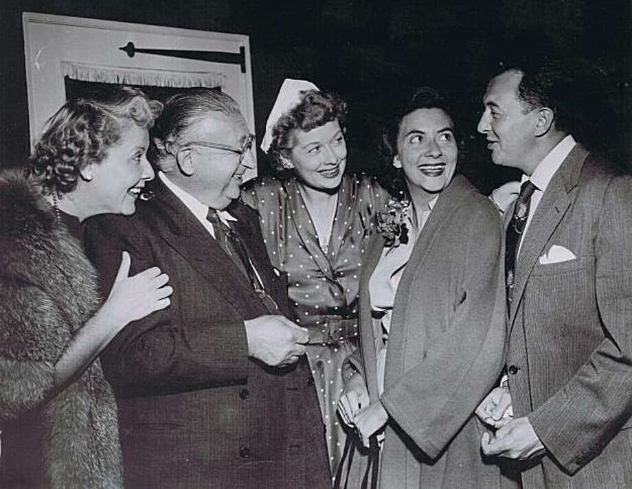 I Love Ethel A Vivian Vance archive uncovered SFGate