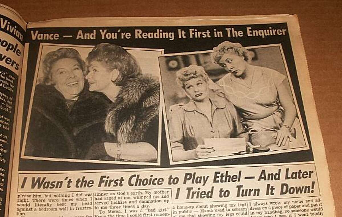I Love Ethel - A Vivian Vance archive uncovered