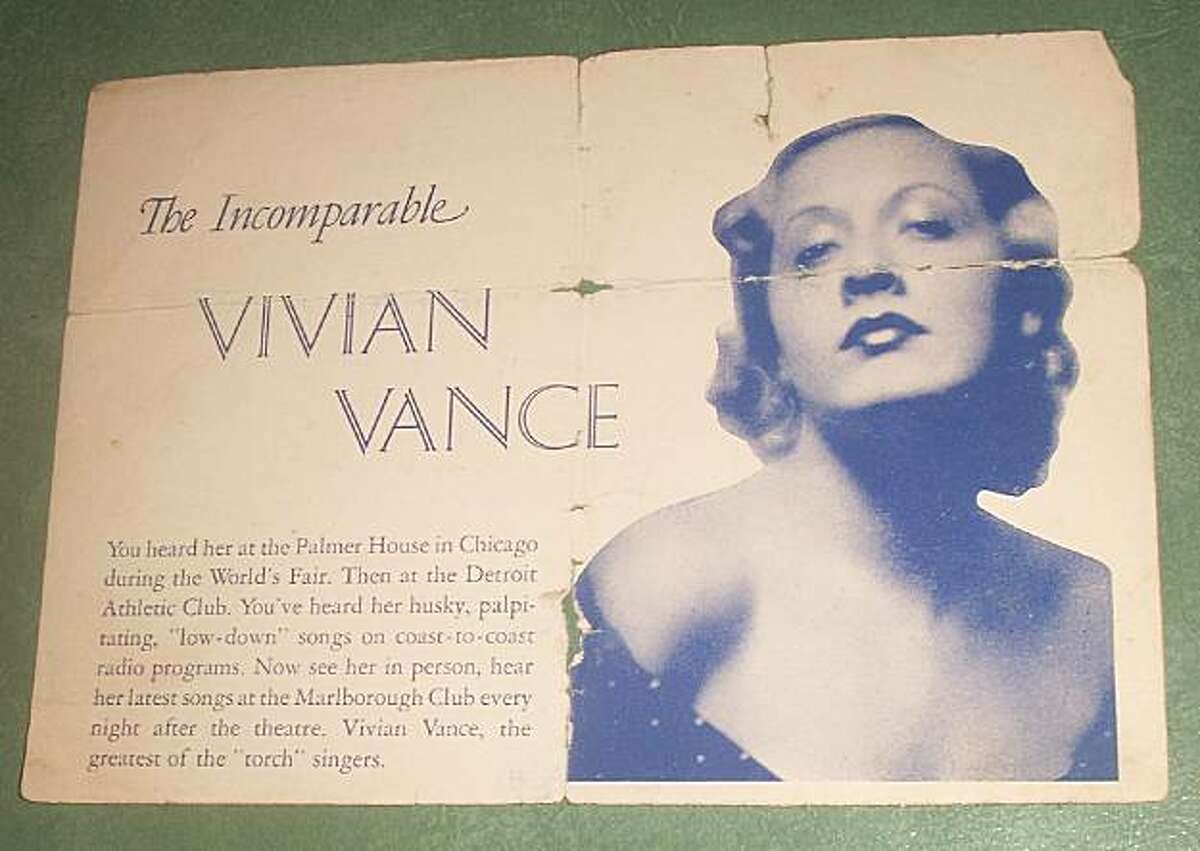 I Love Ethel - A Vivian Vance archive uncovered.