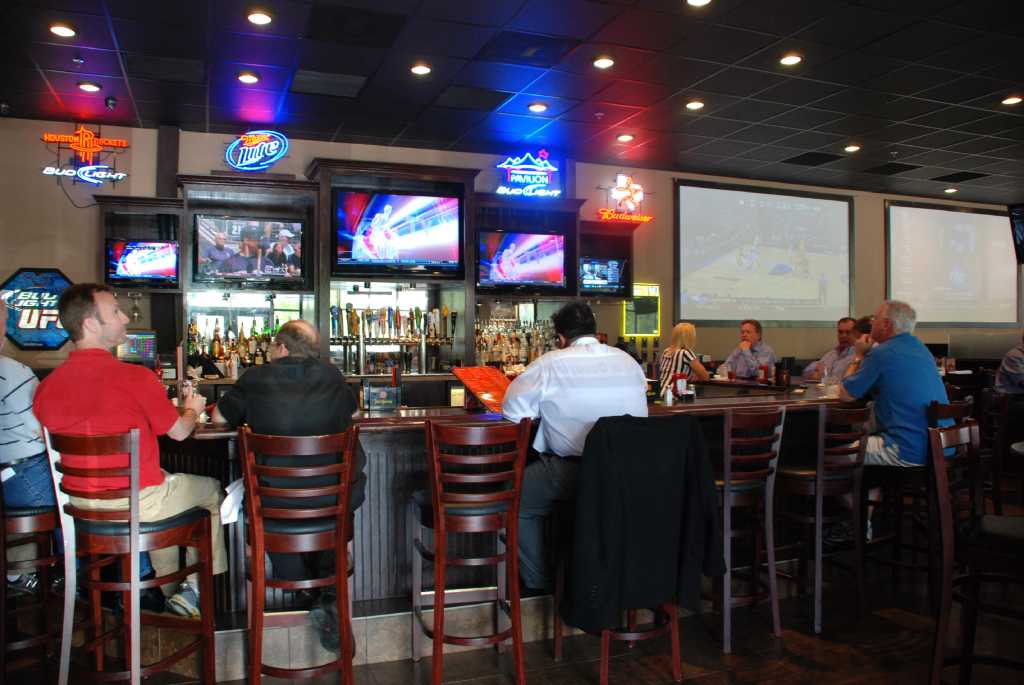 Houston bars showing game, where to watch NFL games