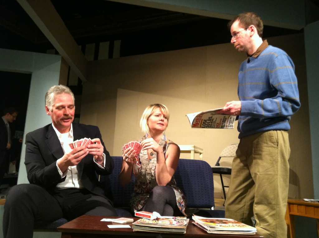 Rick Argosh Actor New role a dramatic shift for comic actor