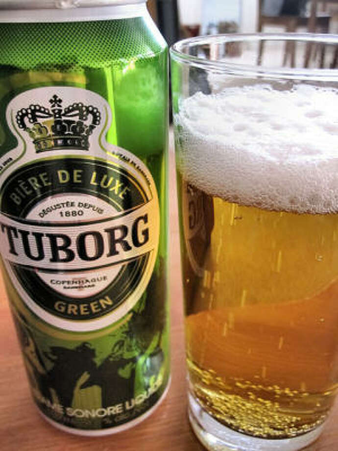 tuborg breezer