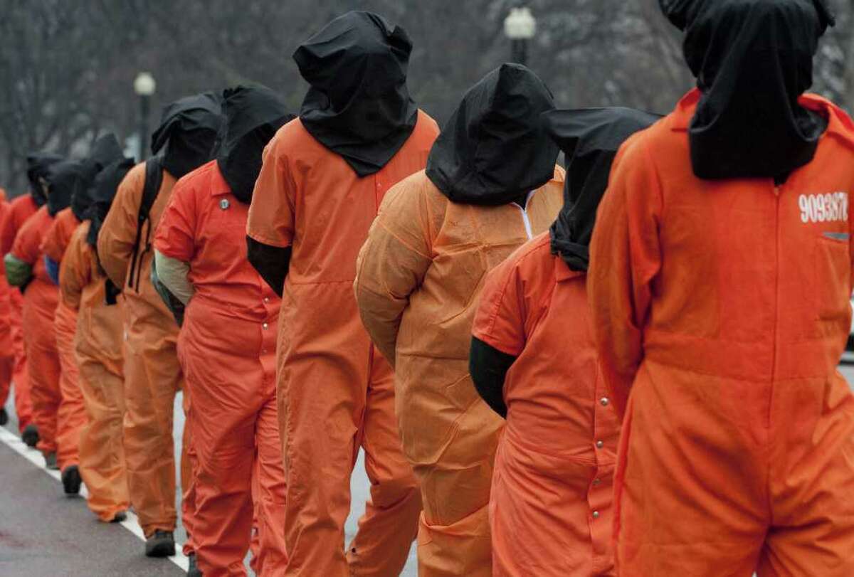 Guantanamo bay orange jumpsuit online