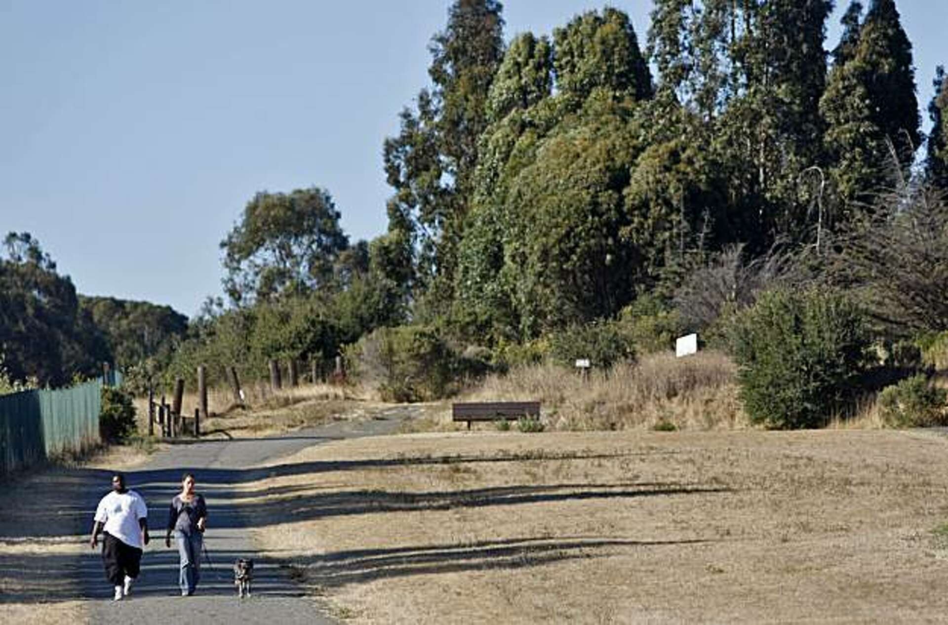 Dynamite Point Pinole Point Pinole: tranquil spot with explosive past