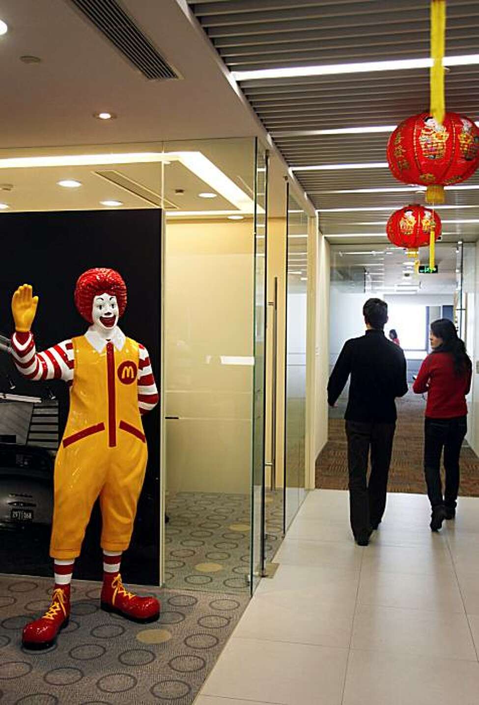 Ronald McDonald facts