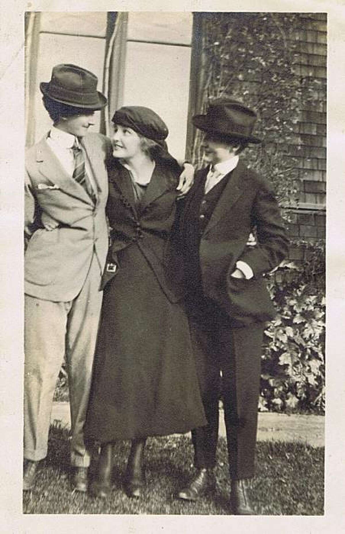 Cross Dressing