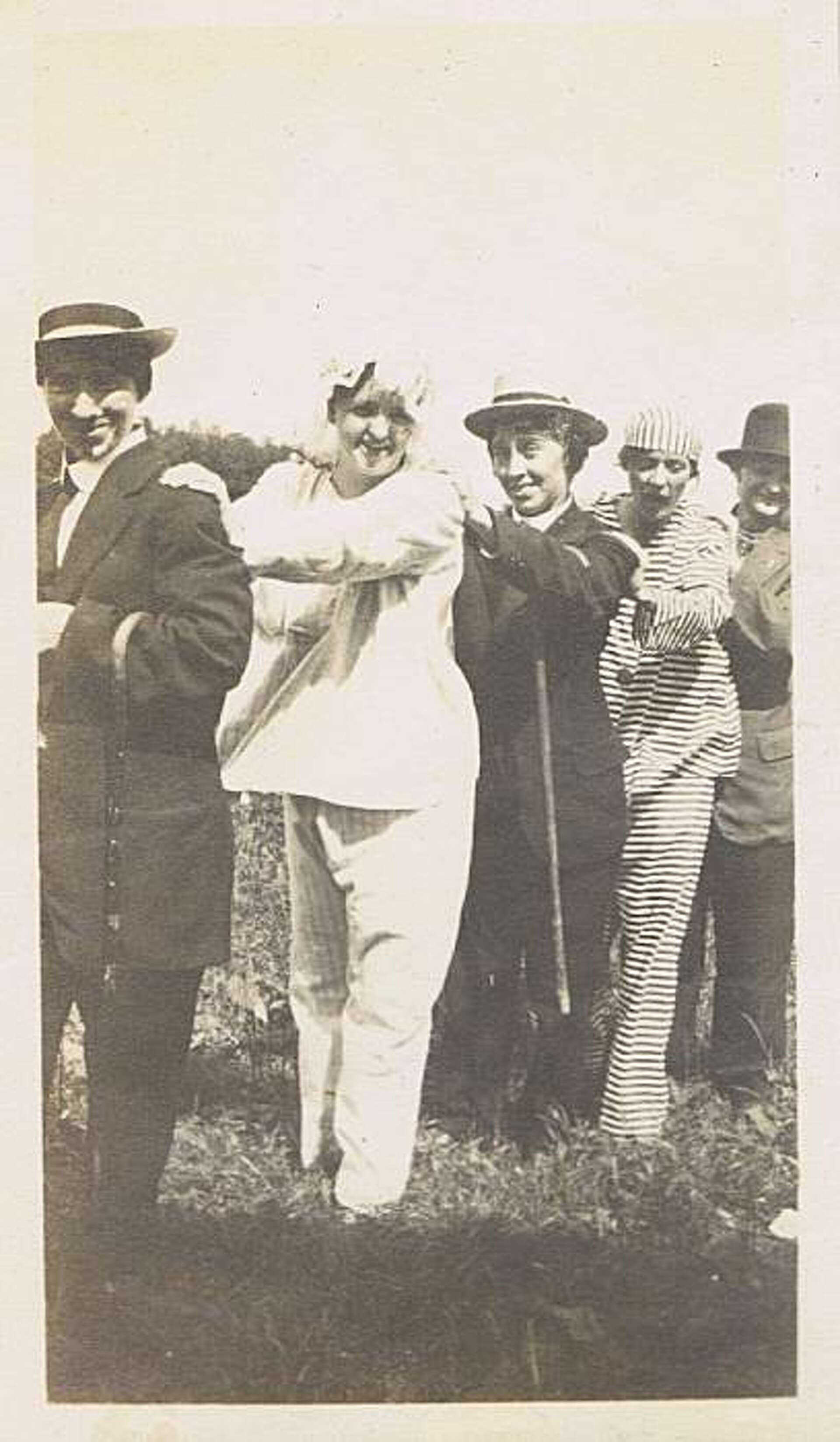Cross Dressing