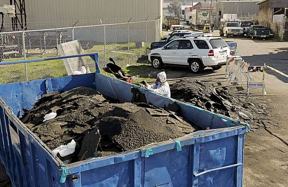 SF business owners accused of illegal dumping