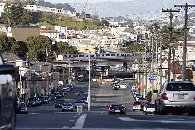 Daly City - San Francisco's Little-known Neighbor