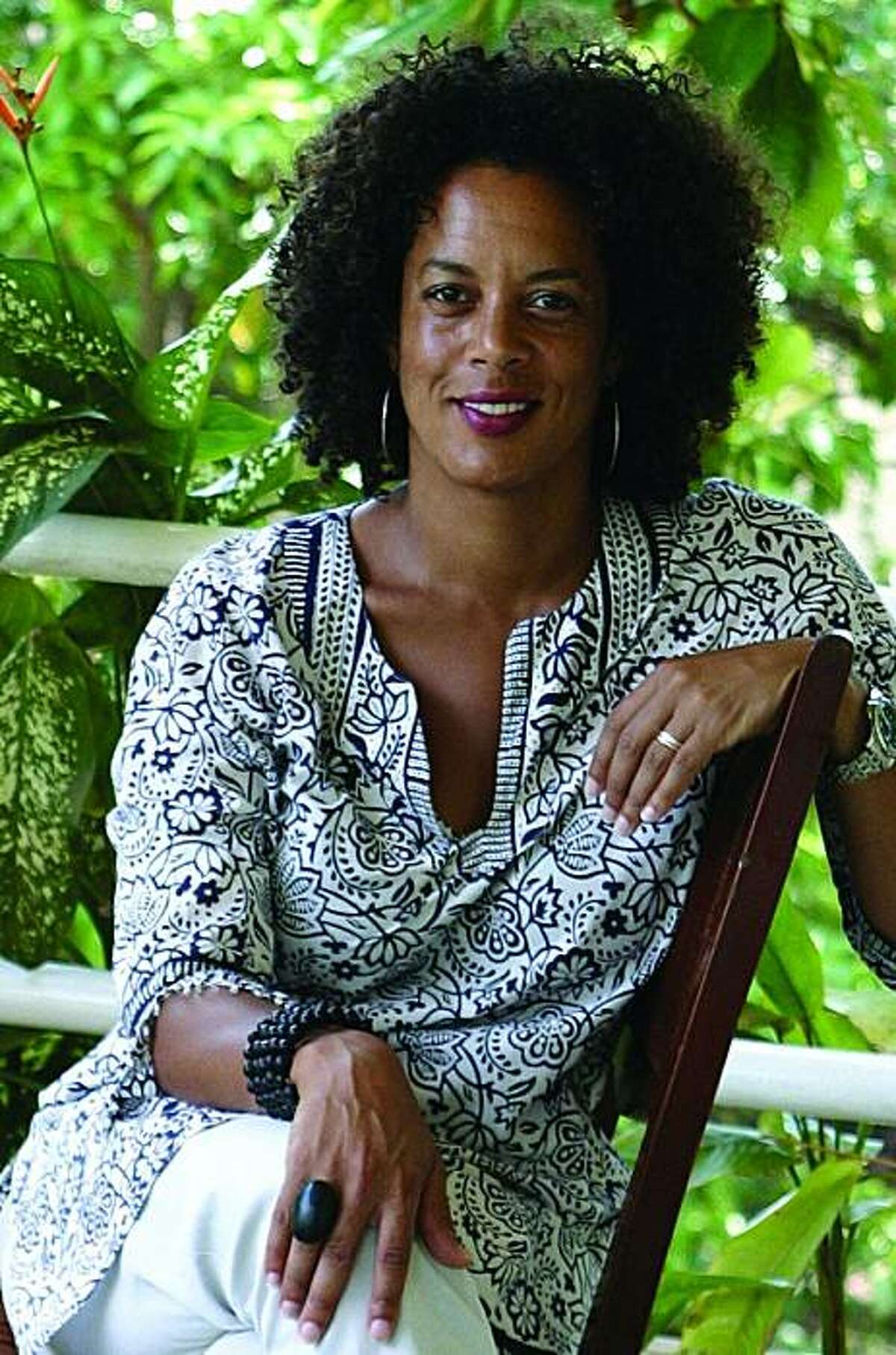 Aminatta Forna, author