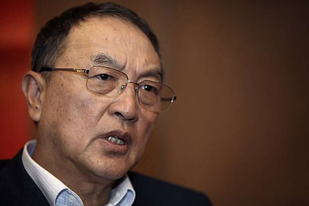 Lenovo founder talks about innovation, Apple and IP theft