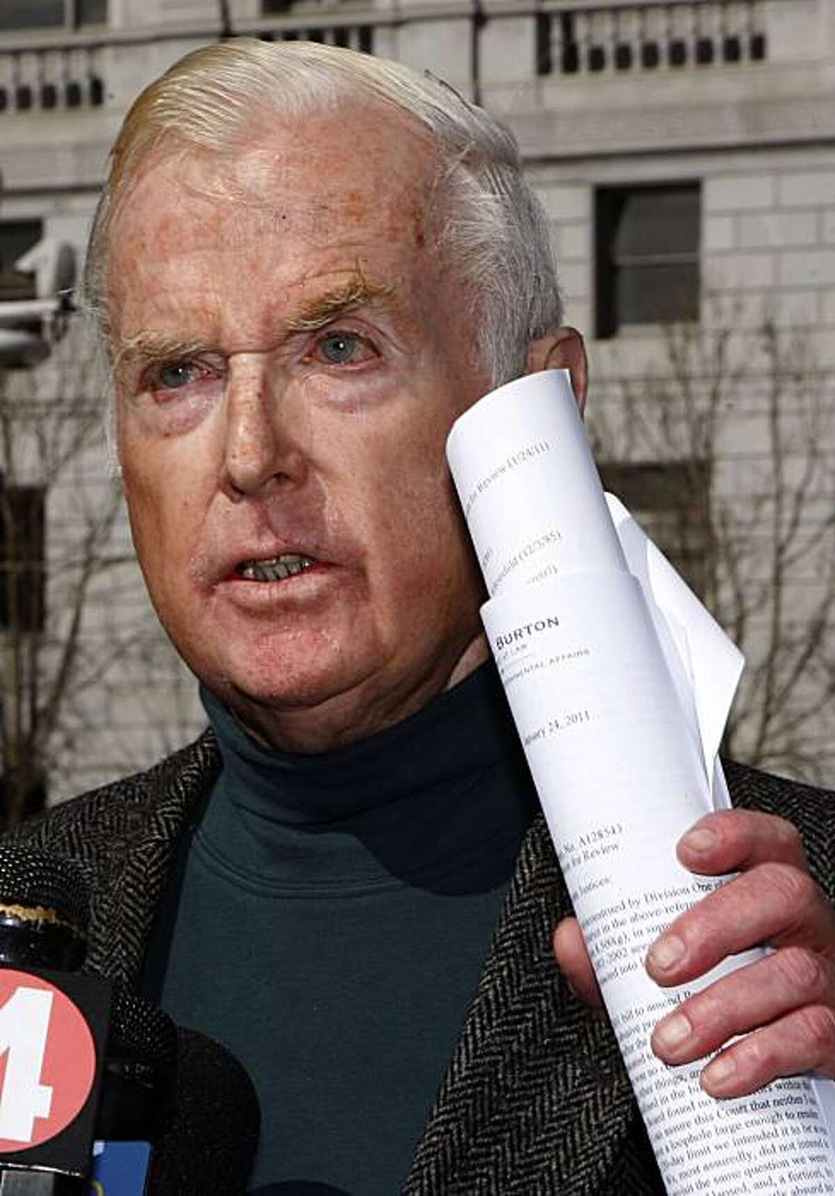 Chowchilla kidnappers' unlikely allies for parole