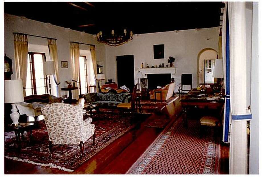 Steve Jobs' historic Woodside mansion is torn down SFGate