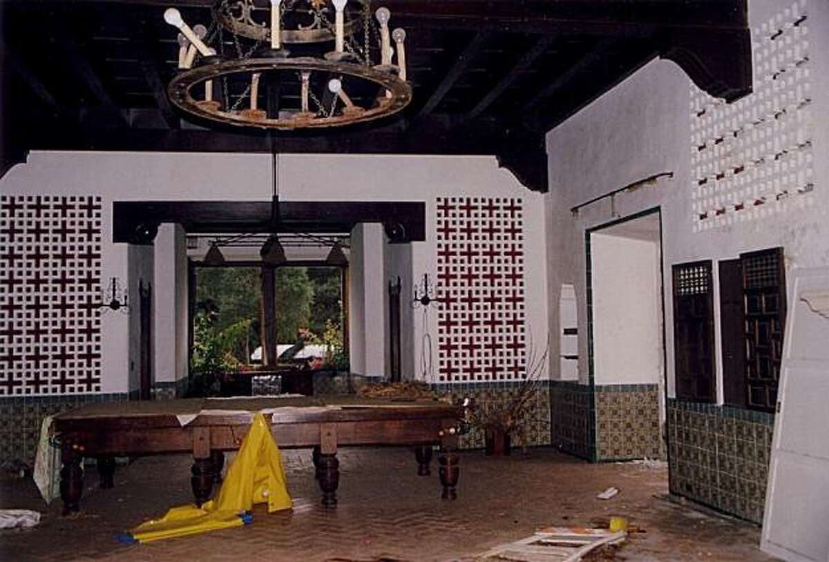 Steve Jobs' historic Woodside mansion is torn down