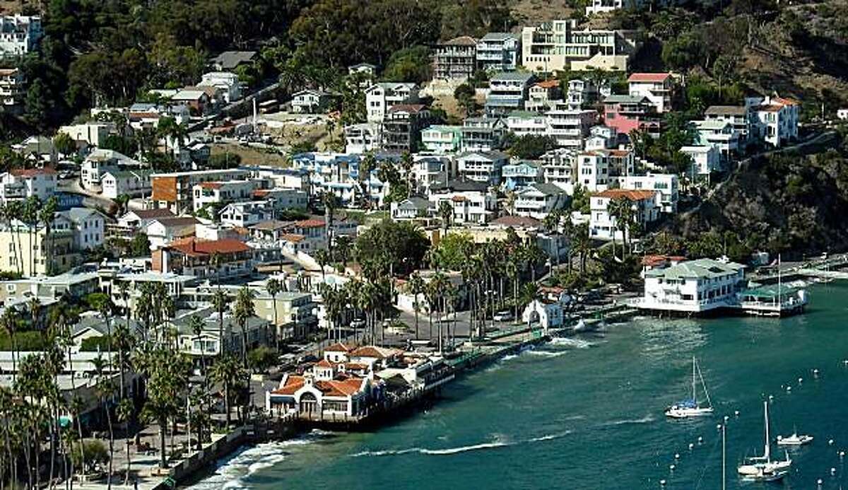 Catalina revitalizes with new restaurant, zip line