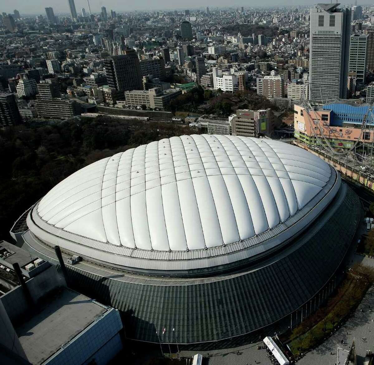 Tokyo ready to show tourists a good time