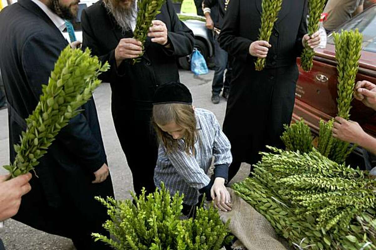 The festival of Sukkot