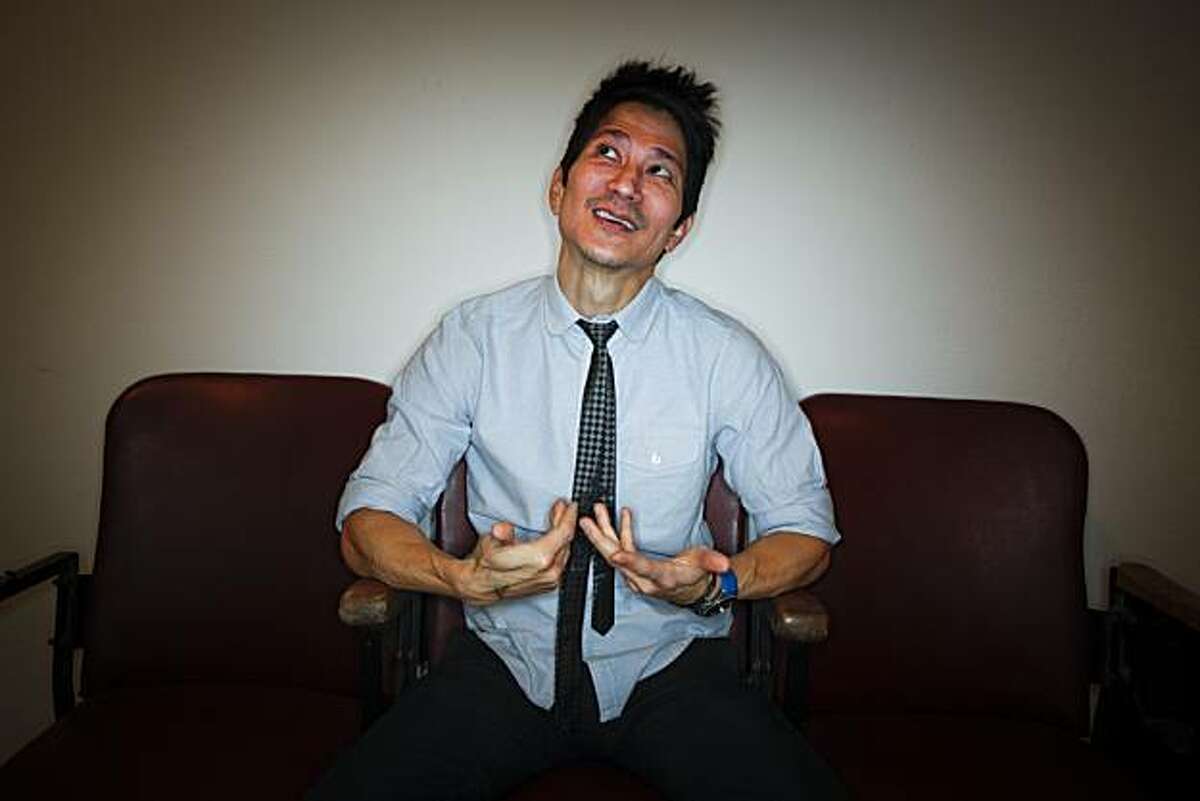 Kaboom Director Gregg Araki Blasts Sexual Limits