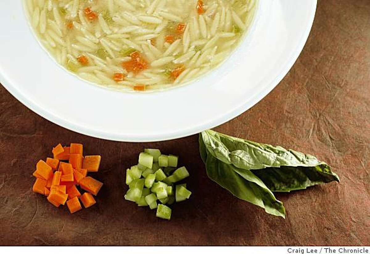 Chicken soup, international
