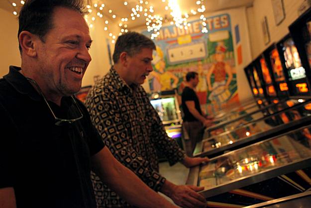 Go Full Tilt at Pacific Pinball Museum in Alameda - 510 Families