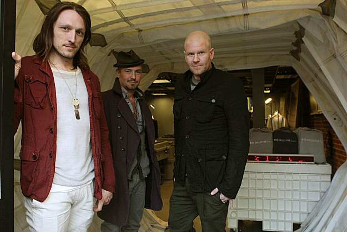 nice collective jacket