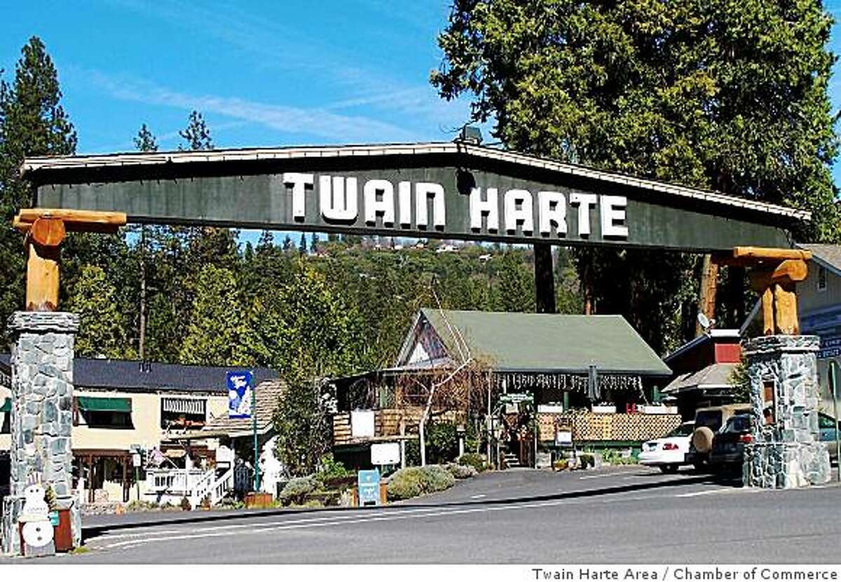 Twain Harte High Sierra adventure sans crowds