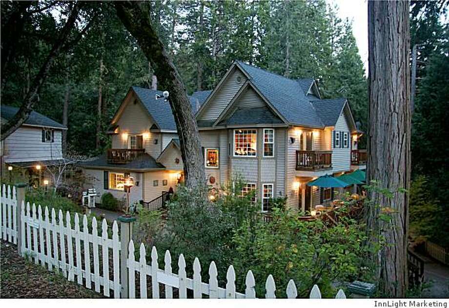 Twain Harte High Sierra adventure sans crowds SFGate