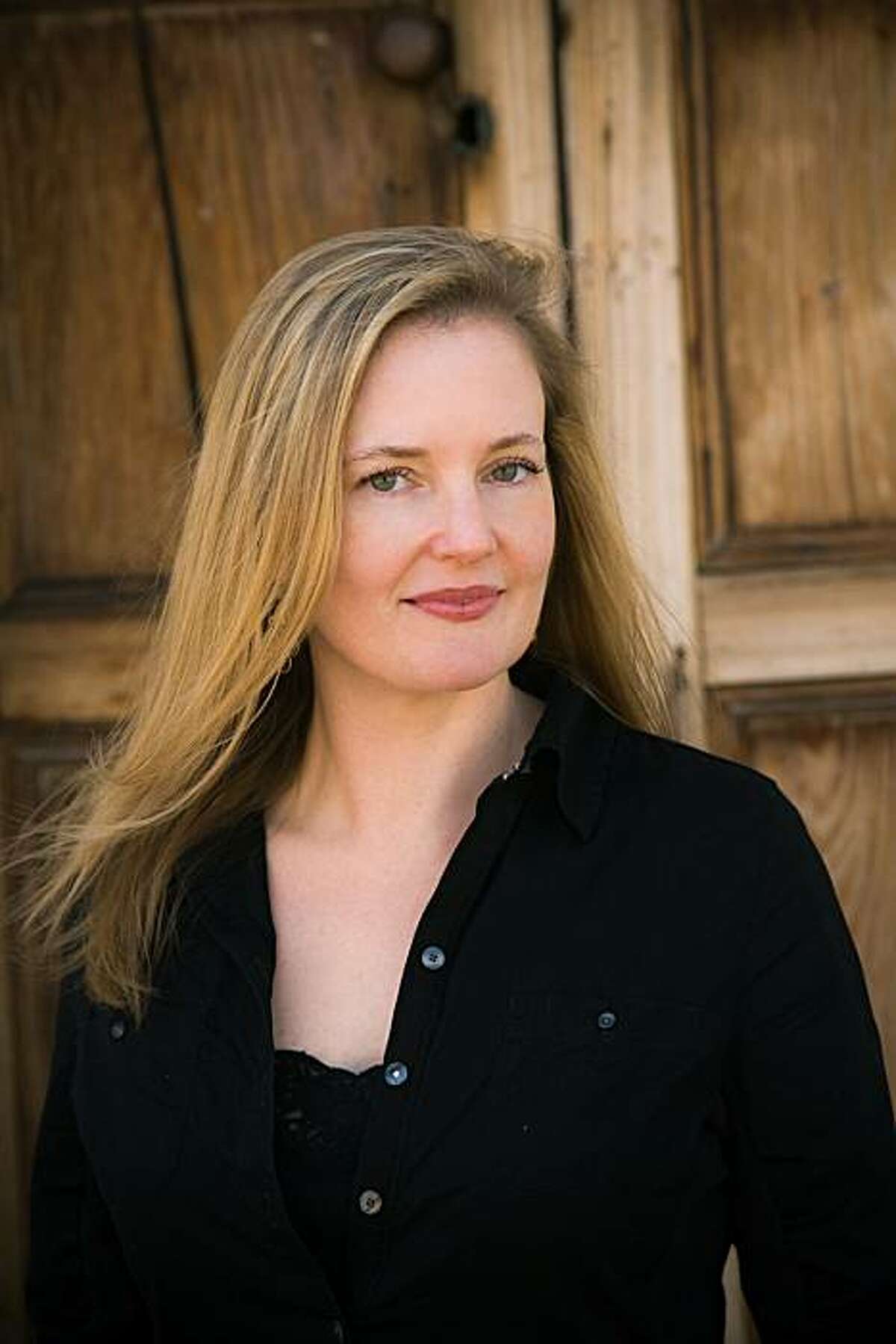 Siobhan Fallon, author of "You know when the men are gone"