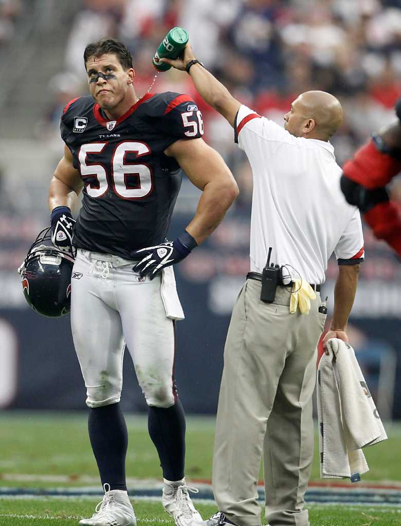 Mentored by DeMeco Ryans, Brian Cushing says new Texans coach