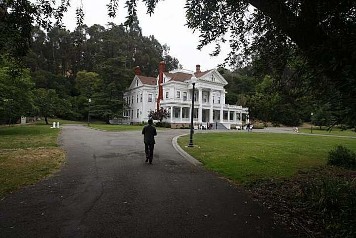Dunsmuir House Peralta Oaks Court Oakland Dunsmuir House Peralta Oaks Court Oakland
