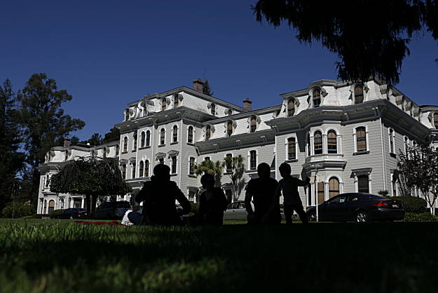 Mills College: Campus mixes history, modernity