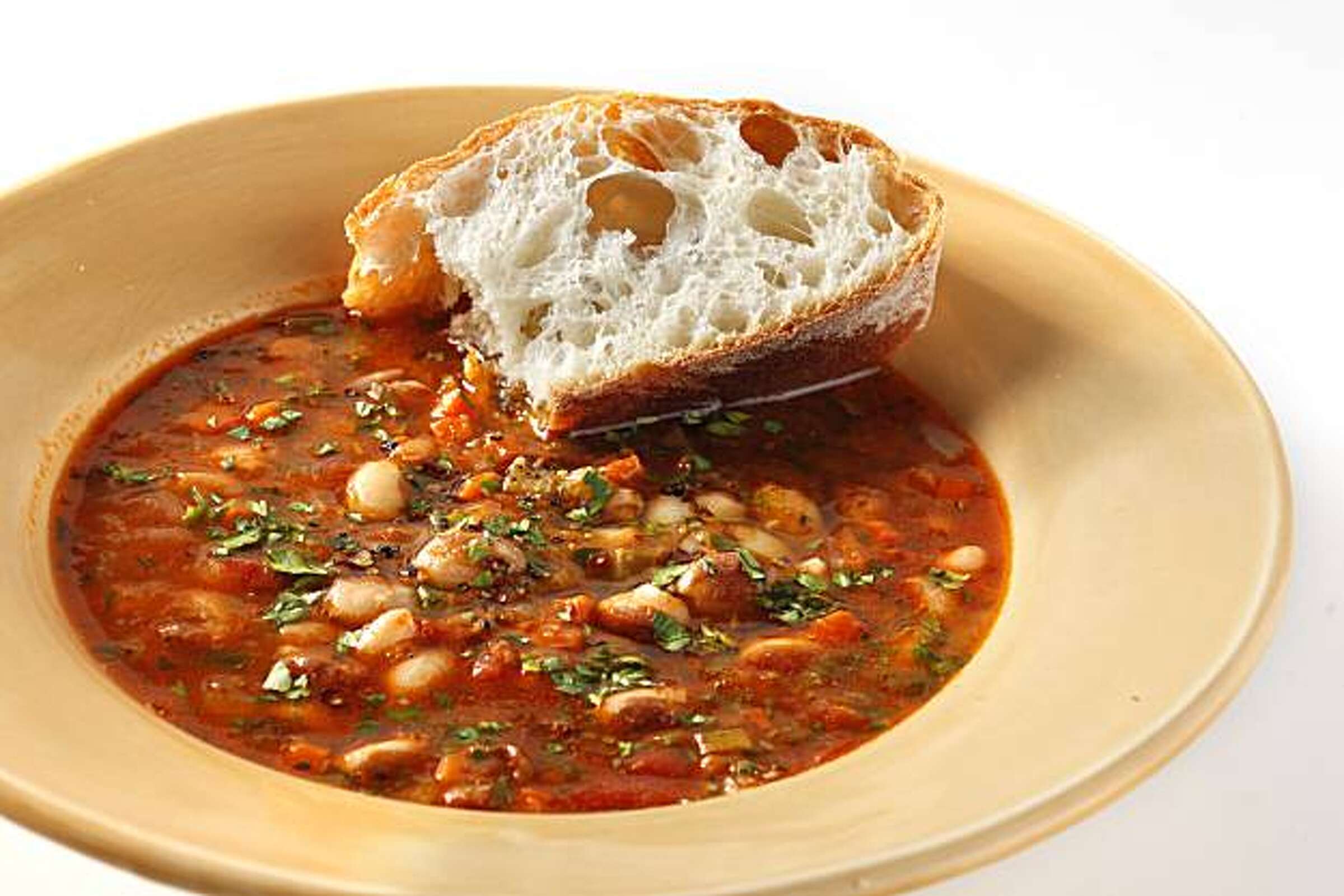 Ubuntu's bean soup a yearround treat