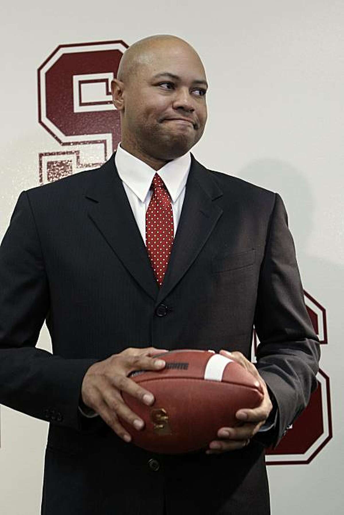 David Shaw replaces Jim Harbaugh at Stanford