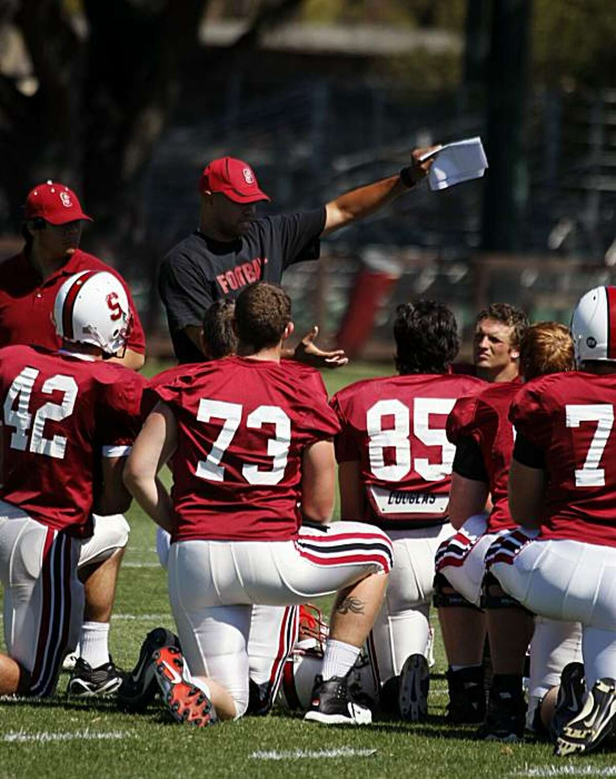 Stanford Football Coaching Staff Salaries - 3xw4z4f