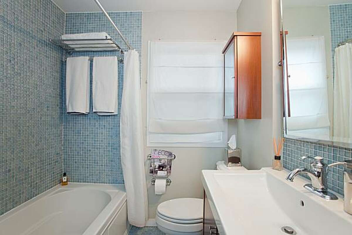 Remodeled San Mateo home with landscaped grounds