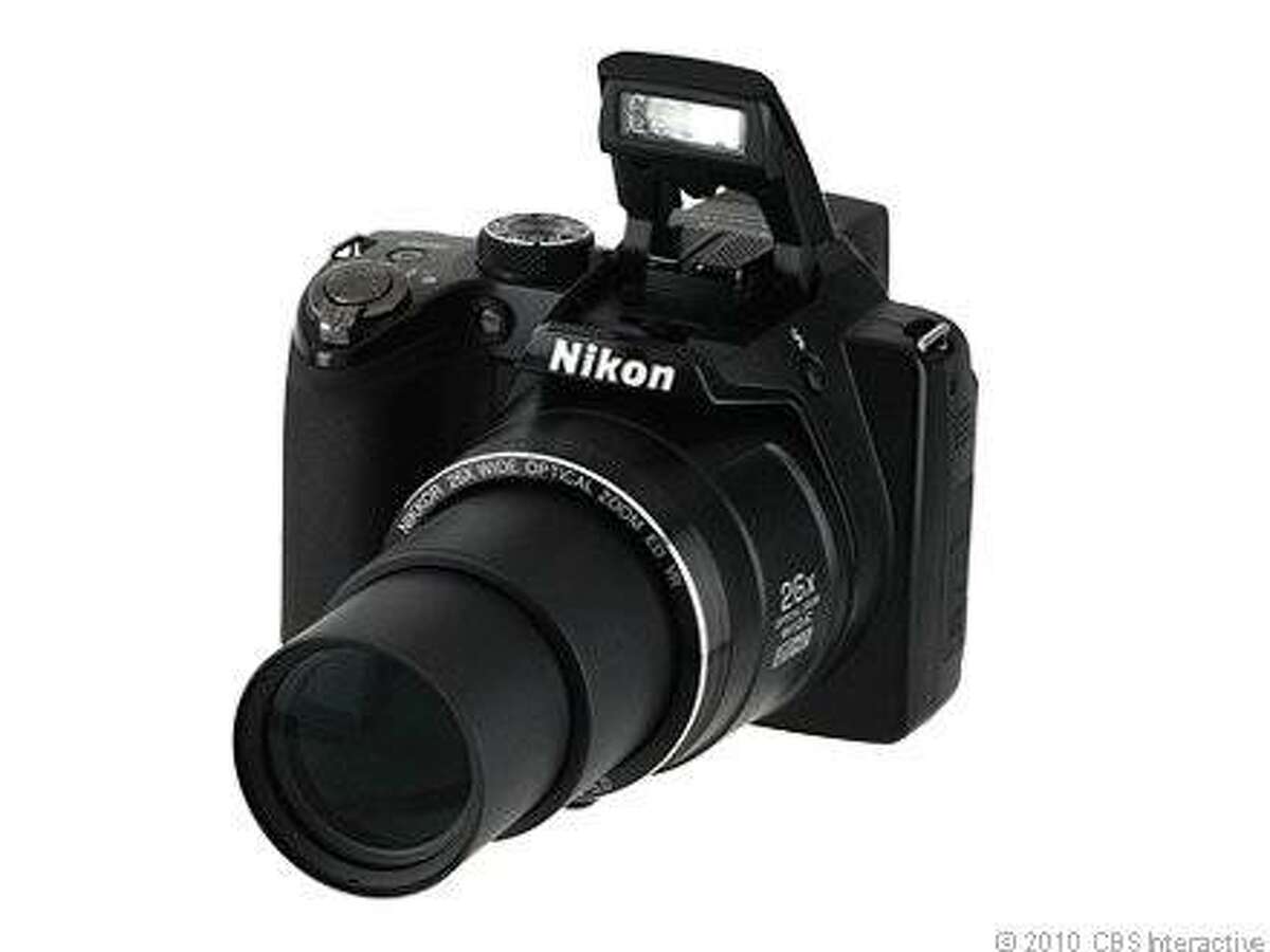 nikon p100 webcam