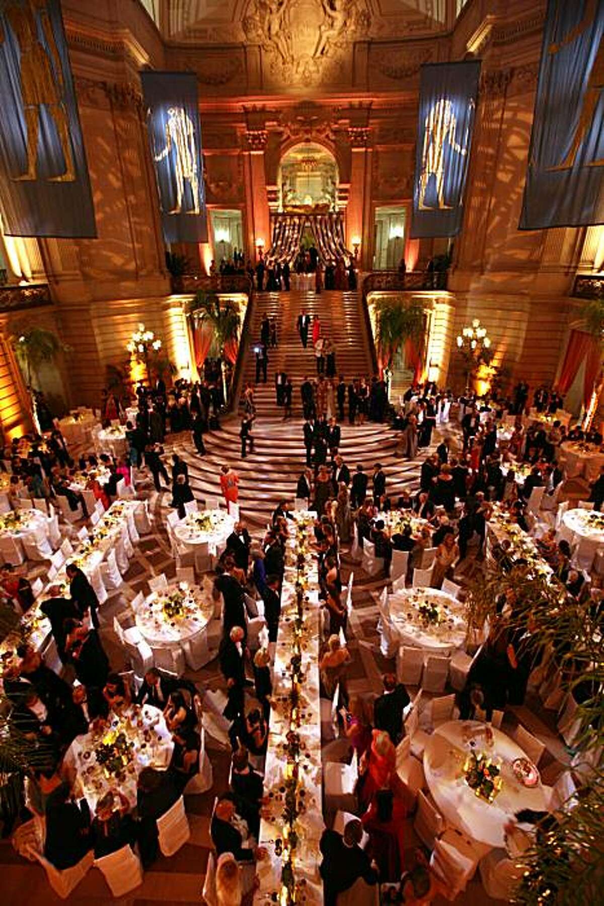 88th San Francisco Opera gala