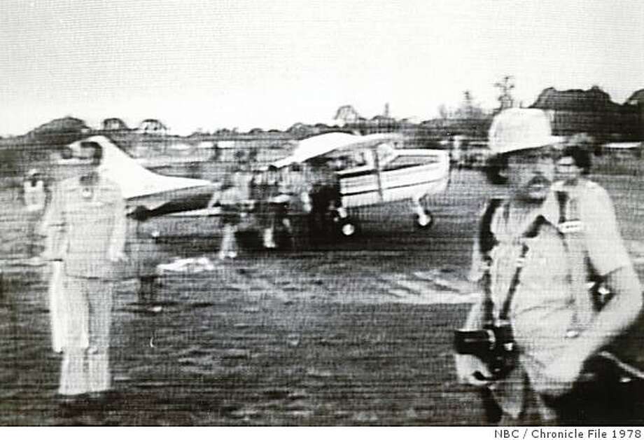 Jonestown 30 Years Later SFGate