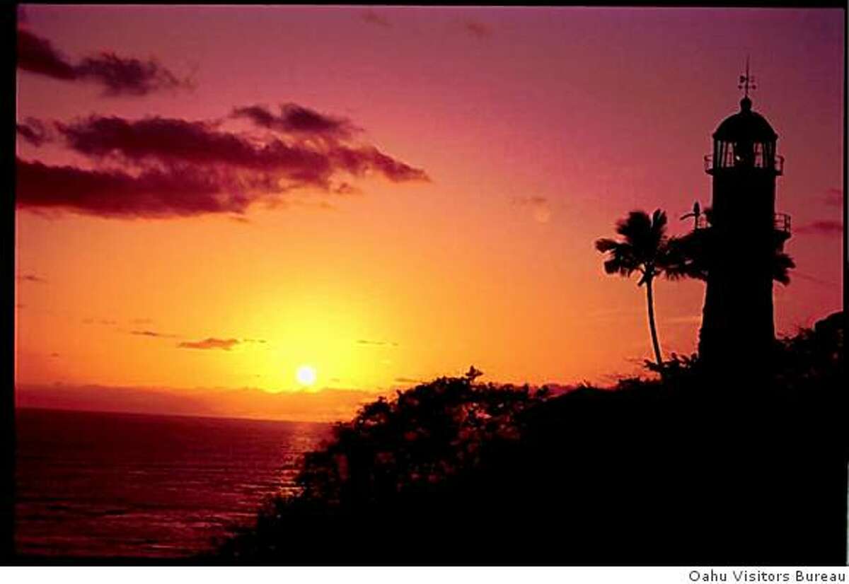 Lighthouses Illuminate Hawaii S Unique History Environment