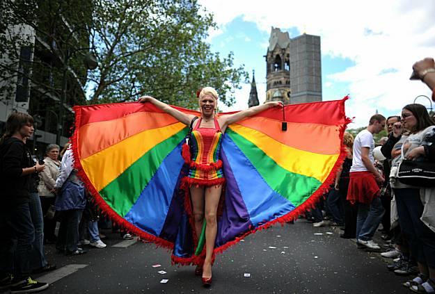 national gay pride day 2012