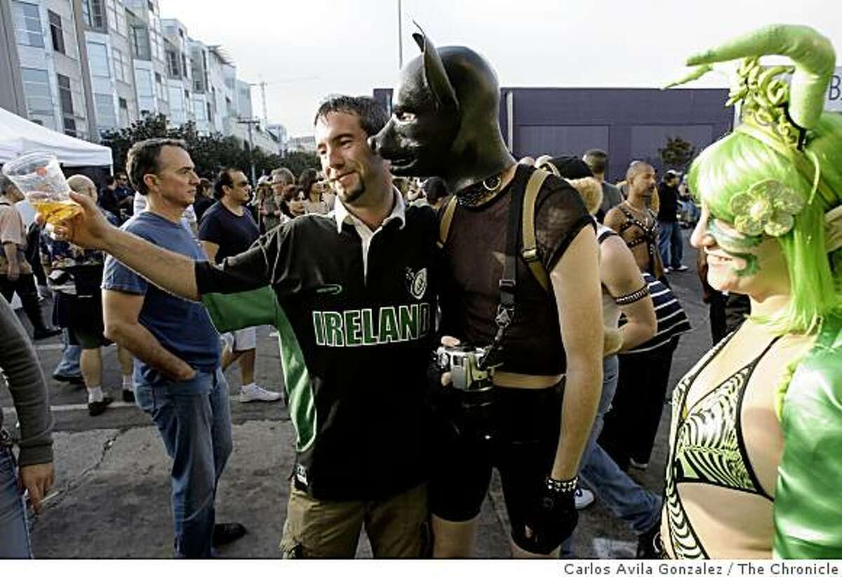 Folsom Street Fair 2008