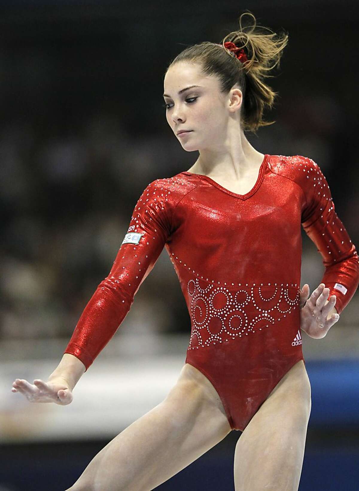 Olympic Gymnastics Teams To Be Named In San Jose 