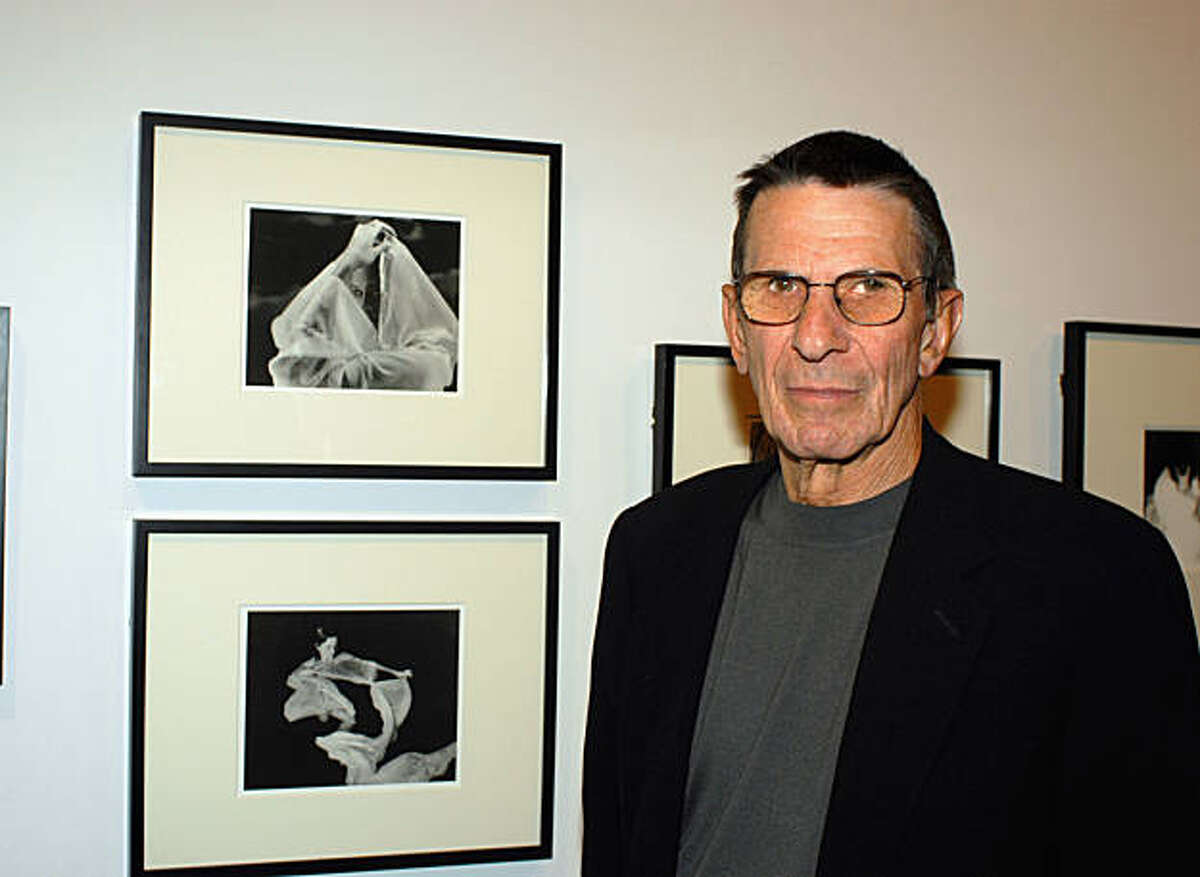 Leonard Nimoy&rsquo;s 79th