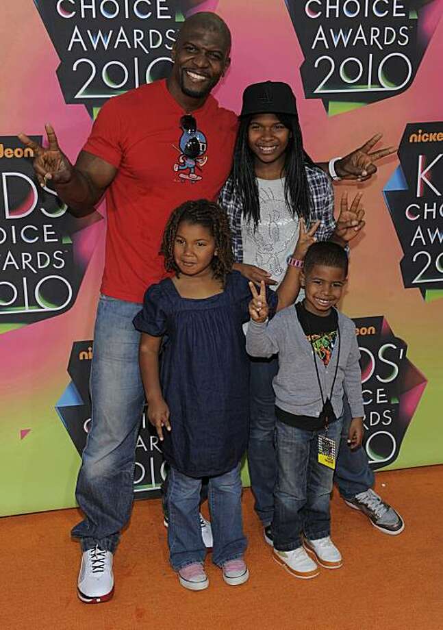 Kid's Choice Awards 2010 - SFGate