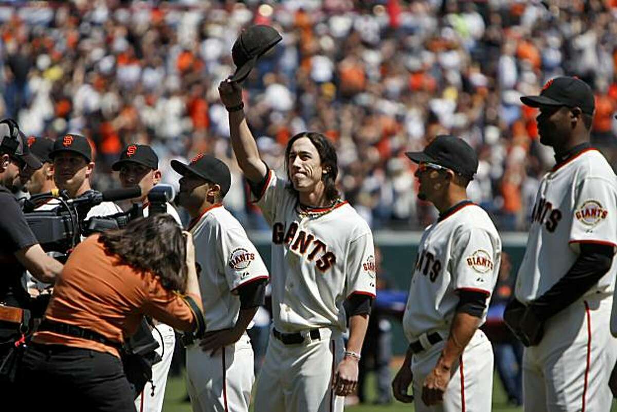 This Week In San Francisco Giants History: Opening Day 2010