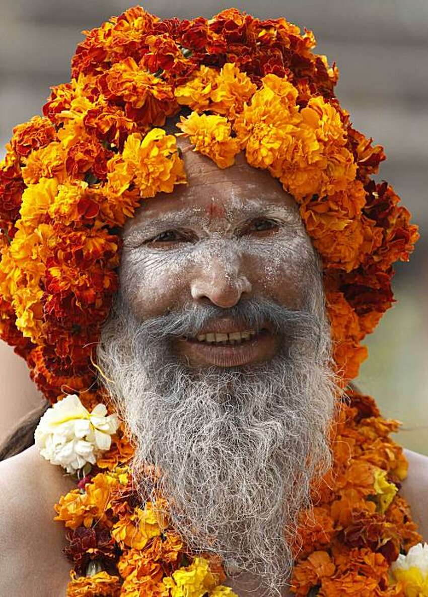 mela kumbh procession haridwar