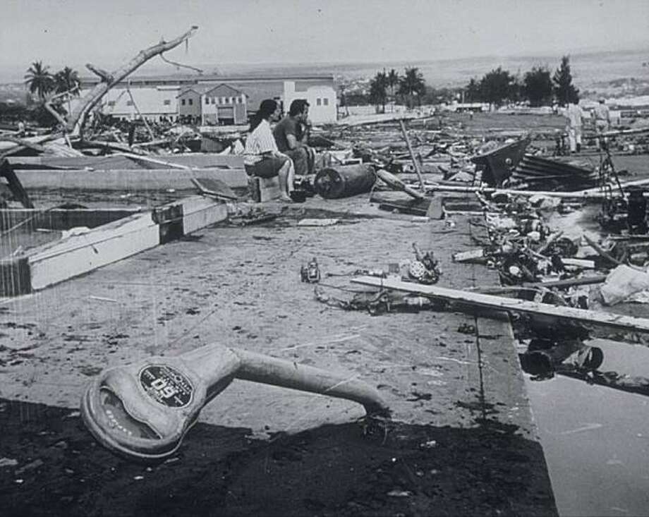 Tsunami hawaii 1952