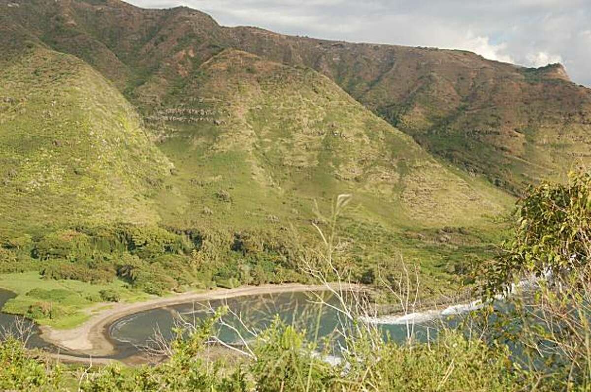 Maui tsunami 1946