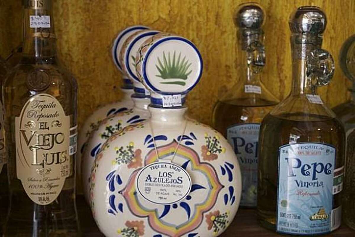 Tequila sniffing out the best in Mexico