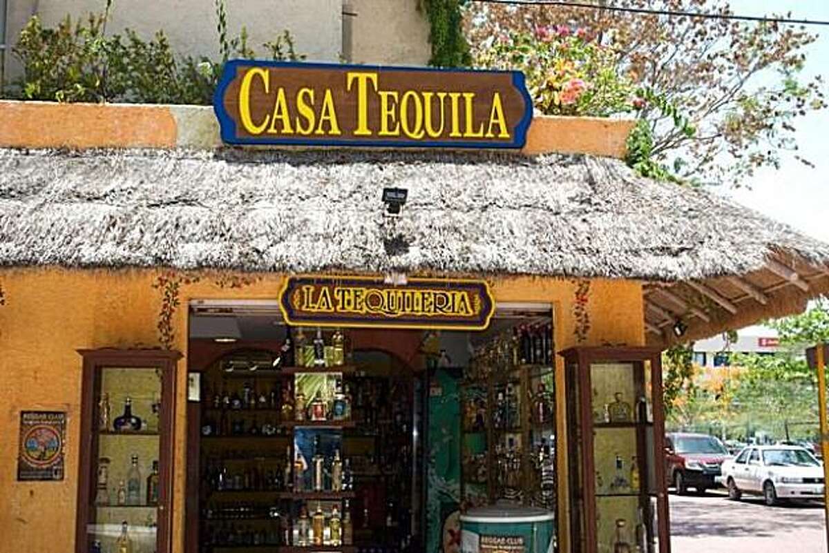 Tequila sniffing out the best in Mexico